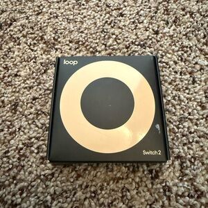 Loop Switch 2 Earplugs NEW